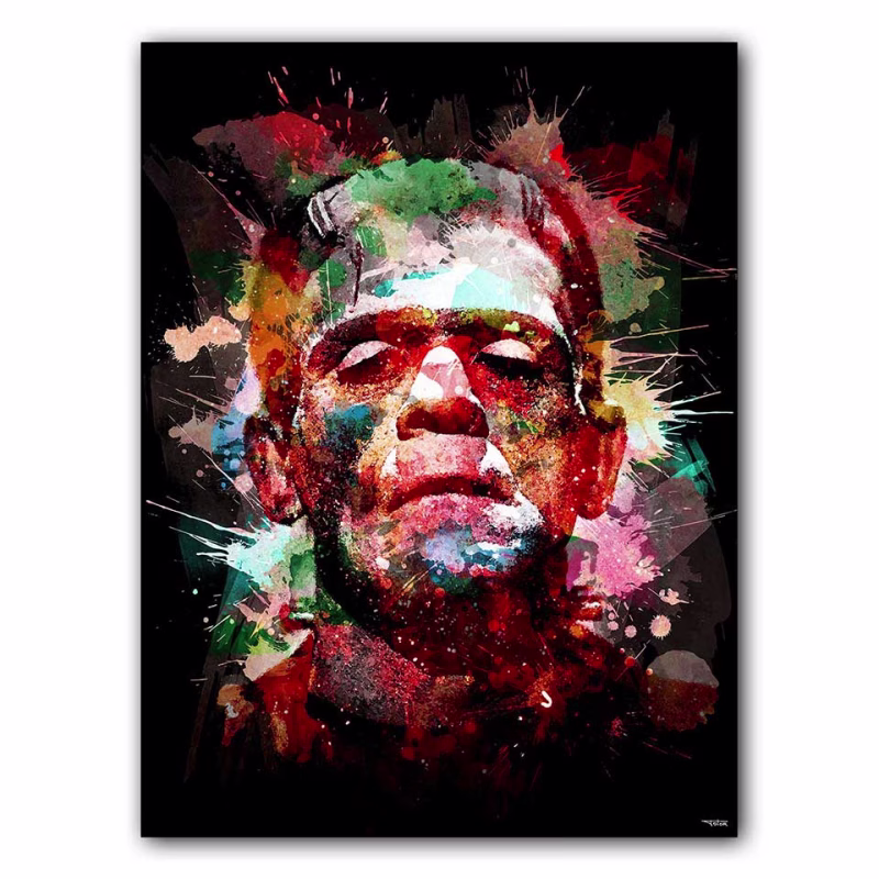 affiche-poster-tableau-cinema-boris-karloff-la-fiancee-de-frankenstein-james-whale-copyright-totor-splashed
