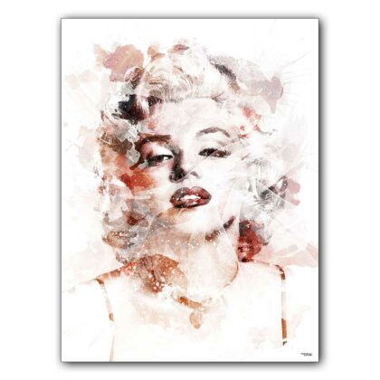 affiche-poster-tableau-cinema-marilyn-monroe-©-totor-splashed-01