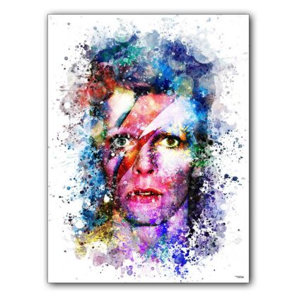 affiche-poster-tableau-musique-david-bowie-aladdin-sane-companion-cover-©-totor-splashed-01