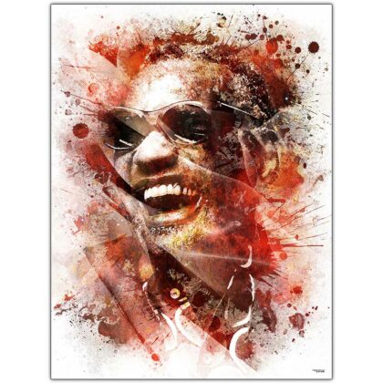 affiche-poster-tableau-musique-ray-charles-peinture-©-totor-splashed-01