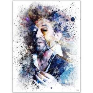 affiche-poster-tableau-musique-serge-gainsbourg-peinture-©-totor-splashed-01