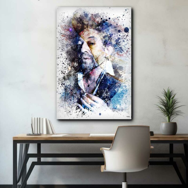 splashed-tableau-peinture-120x80-francais-musique-serge-gainsbourg-sans-cadre