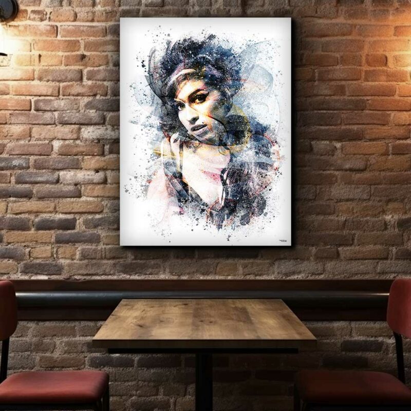 splashed-tableau-peinture-80x60-francais-musique-amy-winehouse-sans-cadre