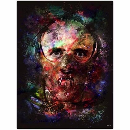affiche-poster-tableau-cinema-hannibal-lecter-peinture-le-silence-des-agneaux-the-silence-of-the-lambs-anthony-hopkins-1991-jonathan-demme-copyright-totor-pour-splashed