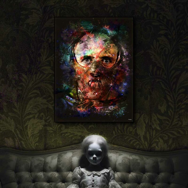 tableau-80x60-cinema-hannibal-lecter-peinture-le-silence-des-agneaux-the-silence-of-the-lambs-anthony-hopkins-1991-jonathan-demme-copyright-totor-pour-splashed