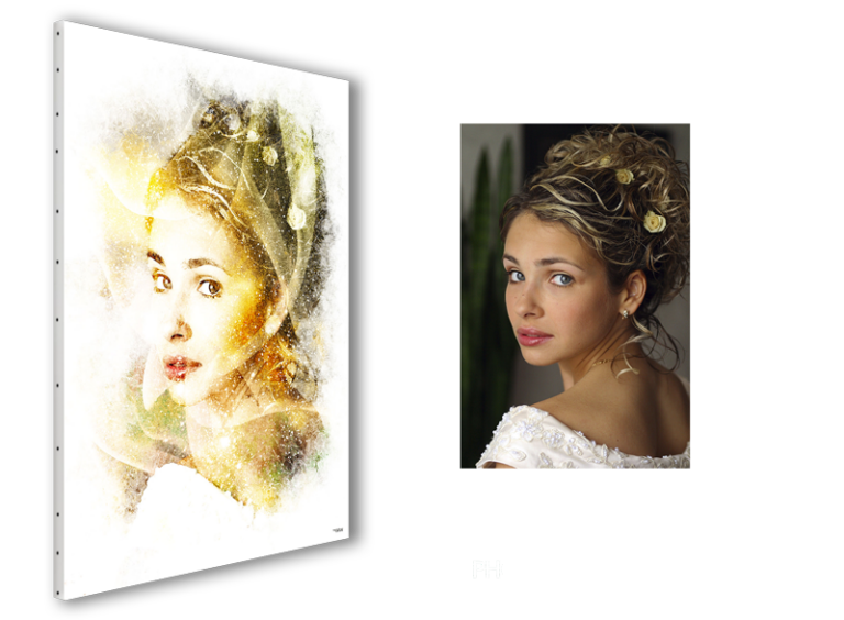 personnalisation-photos-mariage-tableau-peinture-splashed-01