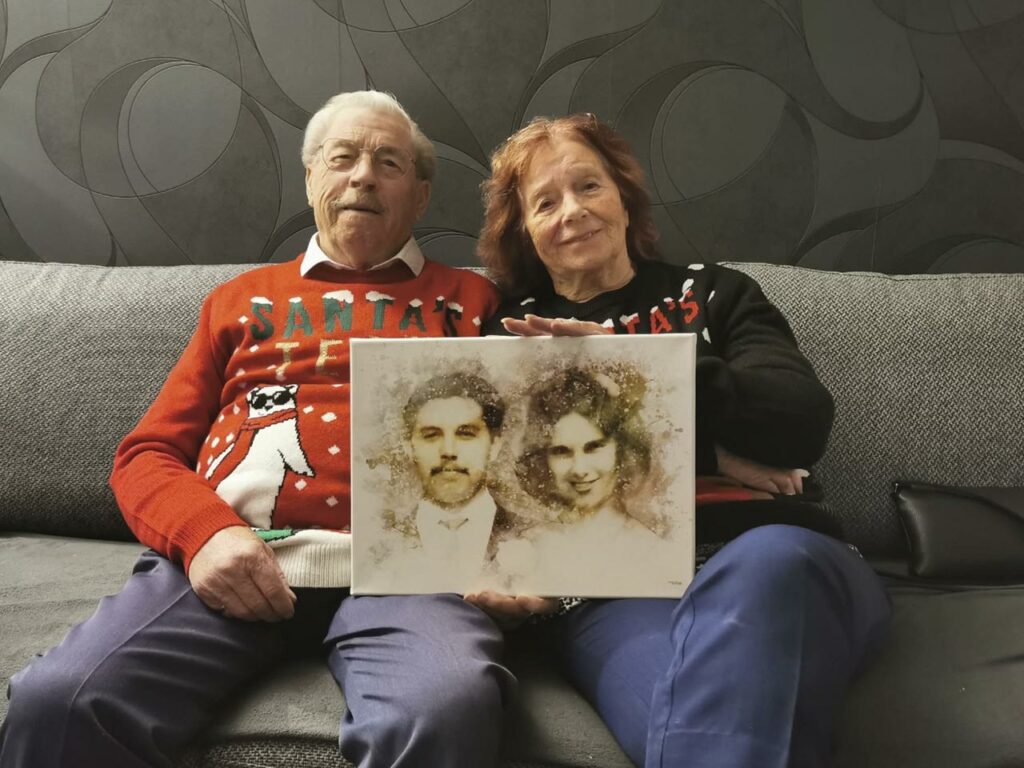 cadeau personnalisé d’après photo