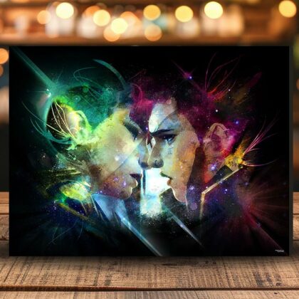 tableau-arcane-caitlin-vi-peinture-digitale-40x30-italien-cinema-serie