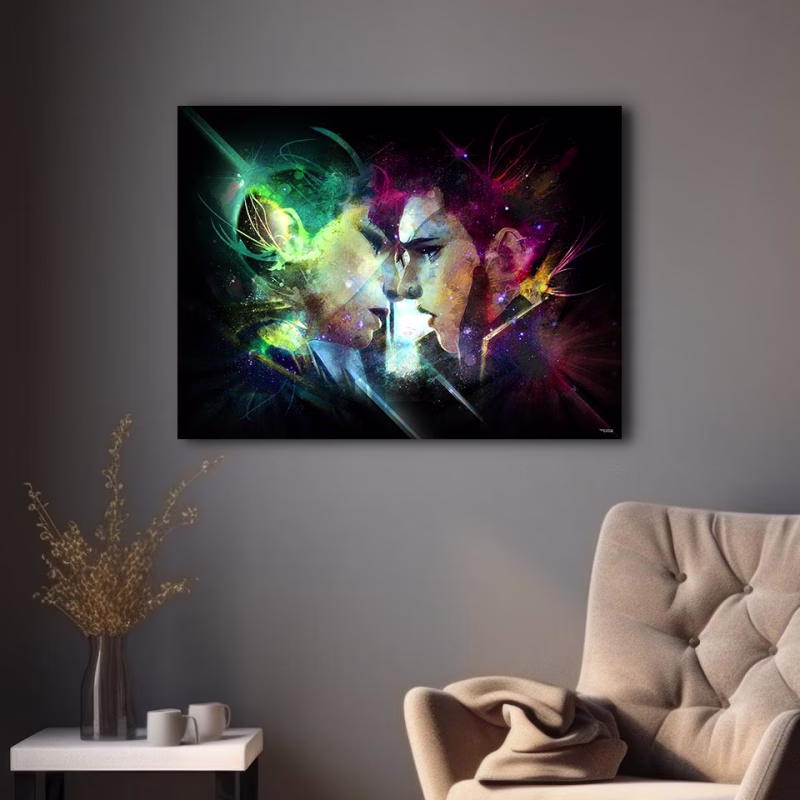tableau-arcane-caitlin-vi-peinture-digitale-80x60-italien-cinema-serie