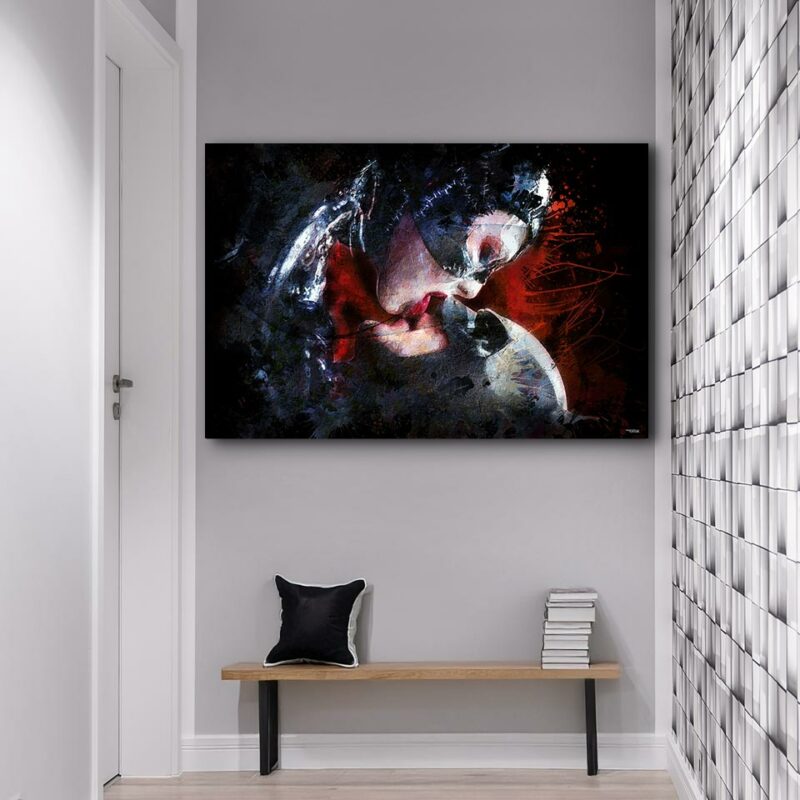 tableau-batman-le-defi-peinture-digitale-120x80-italien-cinema