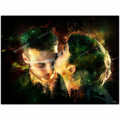 tableau-deco-amelie-poulain-peinture-digitale-cinema-copyright-totor-pour-splashed-01