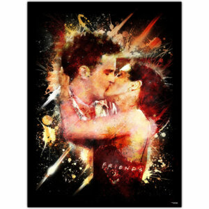 tableau-deco-friends-peinture-digitale-cinema-serie-copyright-totor-pour-splashed-03