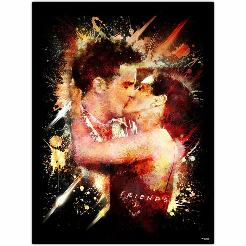 tableau-deco-friends-peinture-digitale-cinema-serie-copyright-totor-pour-splashed-03