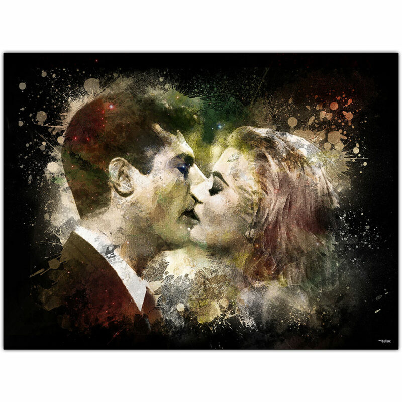 tableau-deco-la-dolce-vita-peinture-digitale-cinema-copyright-totor-pour-splashed-01