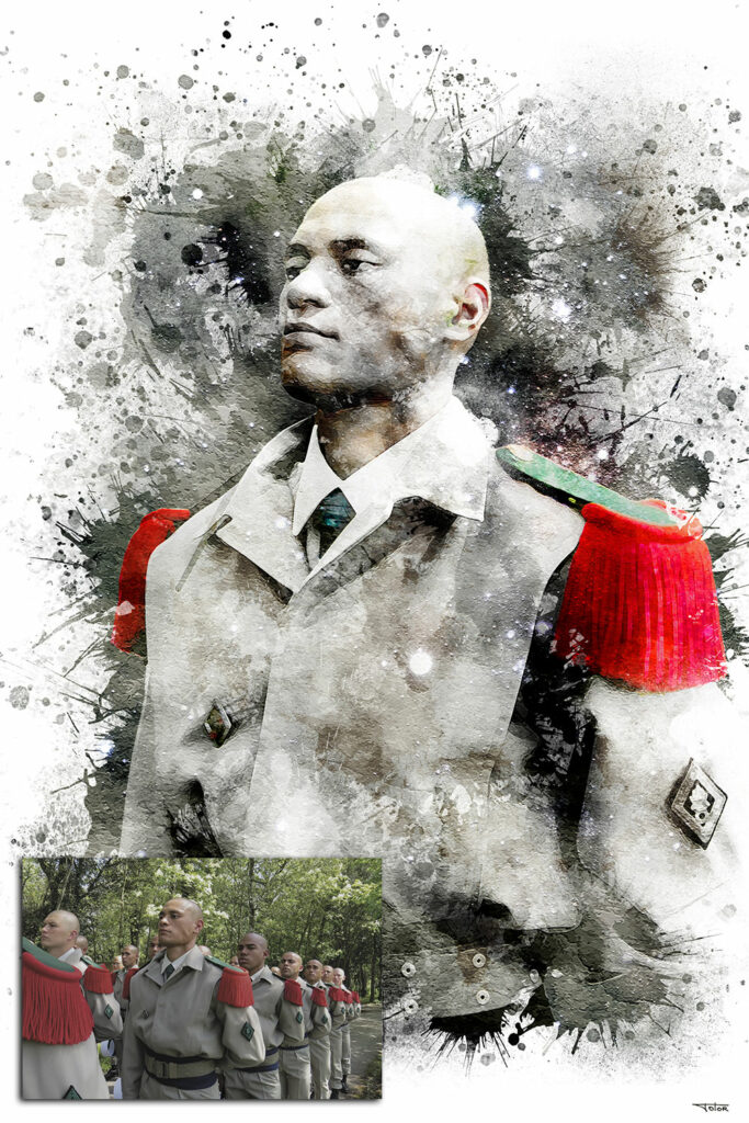 cadeau personnalisé d’après photo