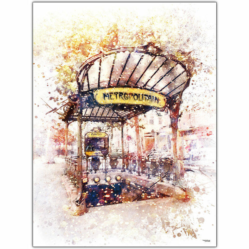 tableau-monuments-metropolitain-paris-peinture-digitale-copyright-totor-splashed-01