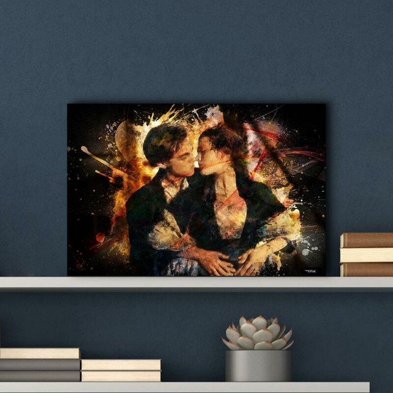 tableau-titanic-peinture-digitale-60x40-italien-cinema