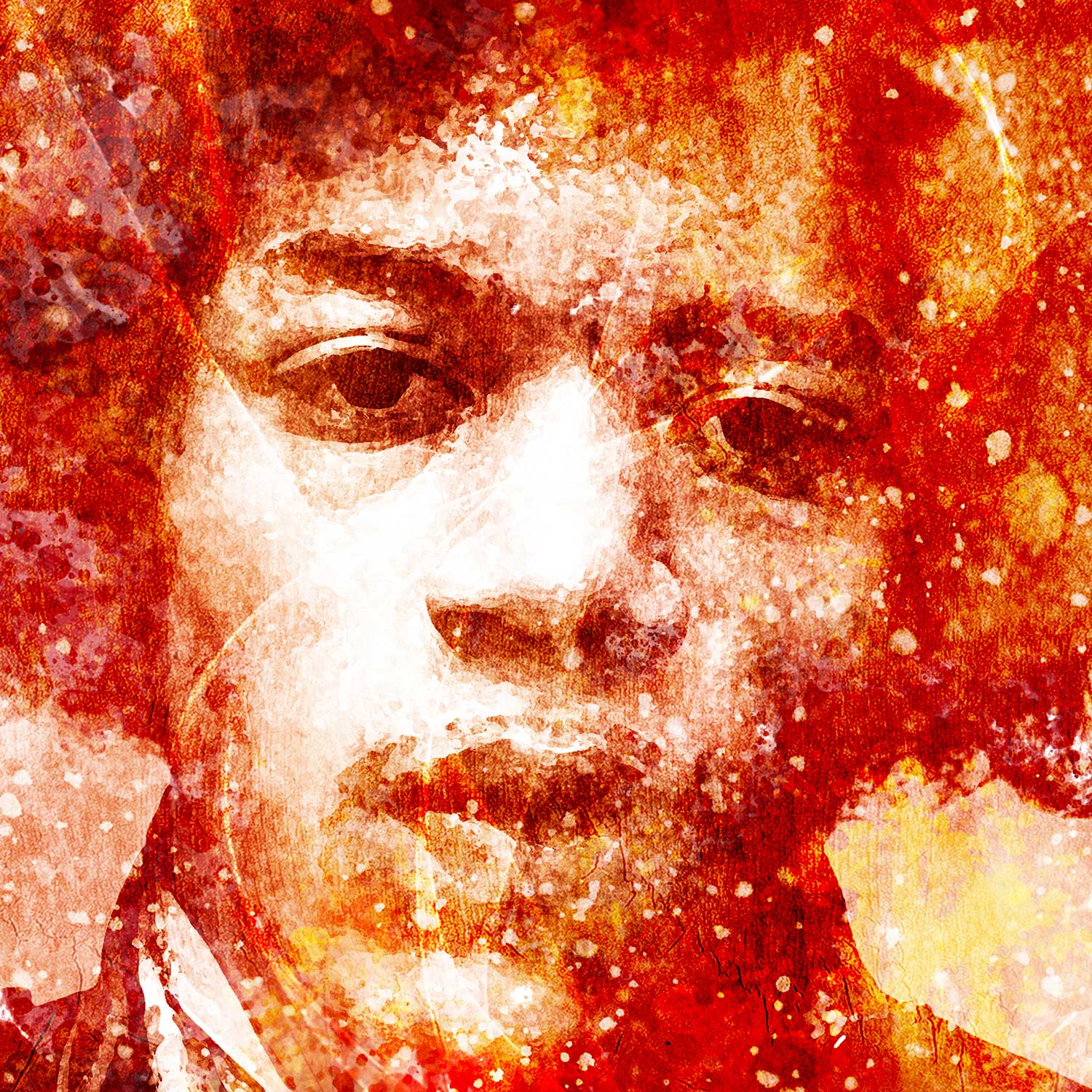 tableau-deco-jimmi-hendrix-musique-copyright-totor-pour-splashed-detail