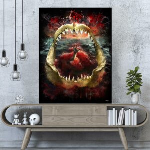 poster-deco-les-dents-de-la-mer-affiche-concept-art-requin-peinture-digitale-80x60-francais-cinema-sans-cadre-02