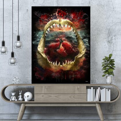 poster-deco-les-dents-de-la-mer-affiche-concept-art-requin-peinture-digitale-80x60-francais-cinema-sans-cadre-02