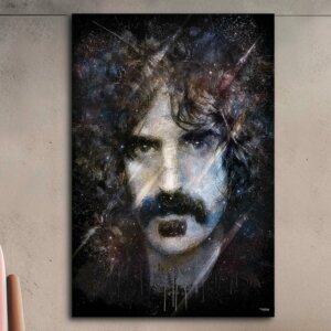tableau-deco-frank-zappa-peinture-digitale-60x40-francais-musique-sans-cadre