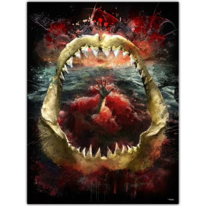 tableau-deco-les-dents-de-la-mer-concept-affiche-peinture-digitale-cinema-copyright-totor-pour-splashed-02