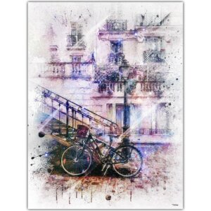tableau-deco-montmartre-paris-peinture-digitale-monument-paysage-copyright-totor-pour-splashed-01