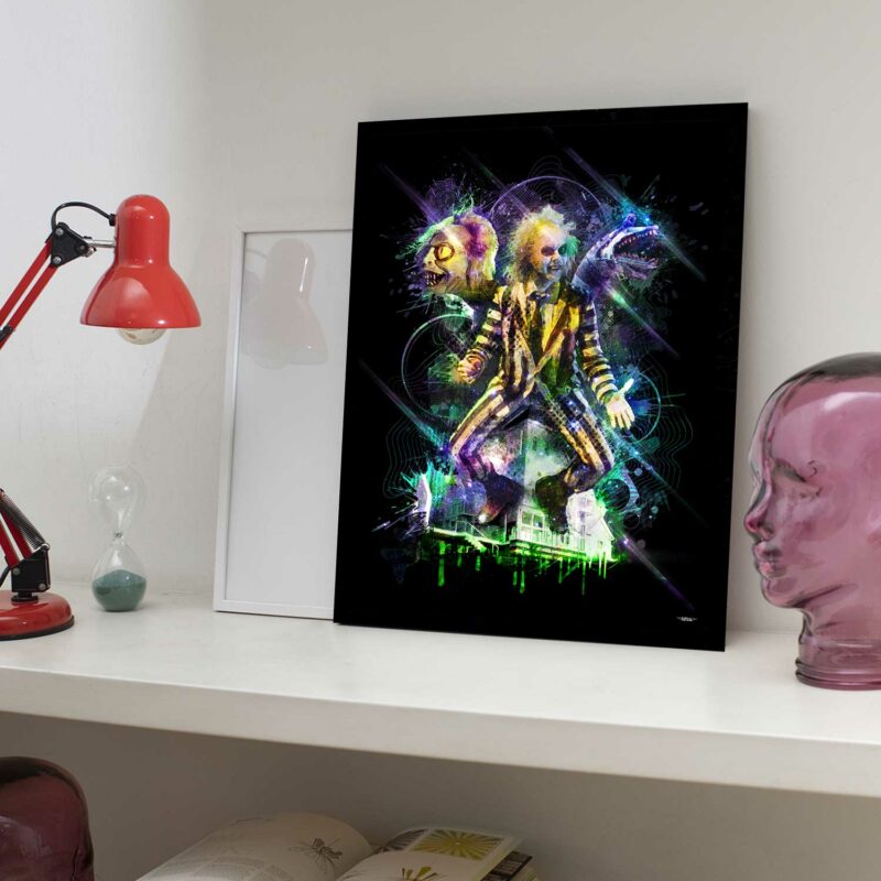 poster-deco-beetlejuice-tim-burton-peinture-digitale-40x30-francais-cinema-sans-cadre-01