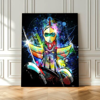 goldorak-serie-limitee-actarus-tableau-deco-peinture-digitale-80x60-francais-serie-sans-cadre-01