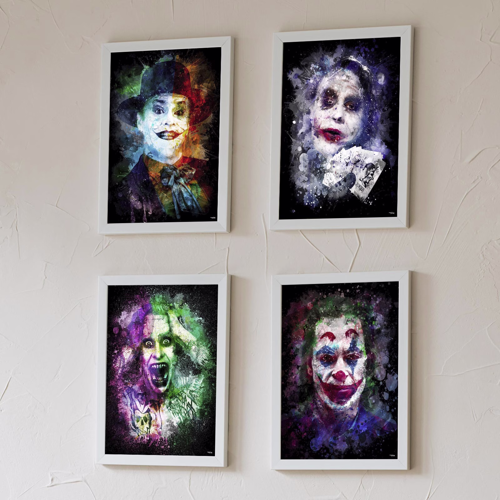 article-deco-tableaux-thematiques-jokers-salon-ambiance-cinema