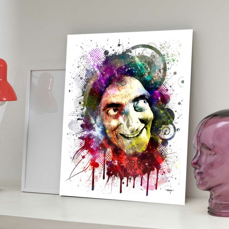 aigor-frankenstein-junior-marty-feldman-poster-peinture-digitale-deco-cinema-40x30-francais-sans-cadre-01