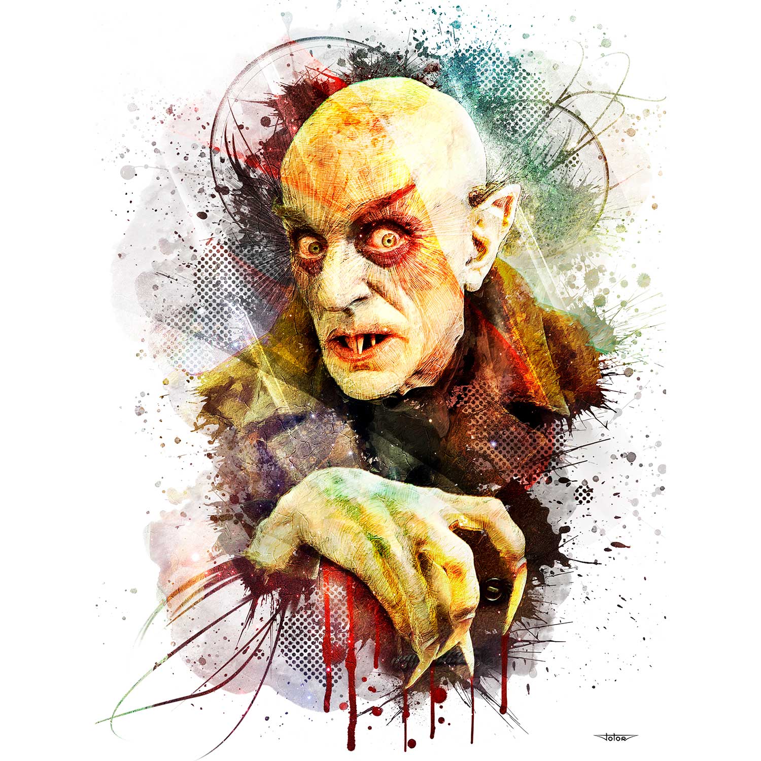 nosferatu-peinture-digitale-deco-cinema-copyright-totor-pour-splashed-01