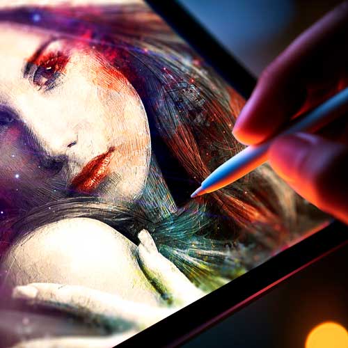 peinture-digitale-personnalise-photo-tablette-graphique2