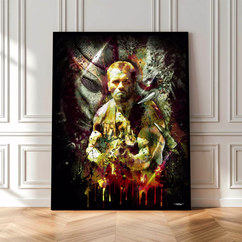 predator-poster-peinture-digitale-deco-cinema-80x60-francais-sans-cadre-01