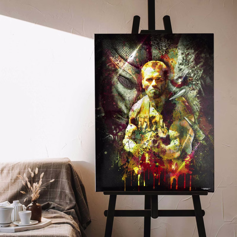 predator-tableau-peinture-digitale-deco-cinema-80x60-francais-sans-cadre-01
