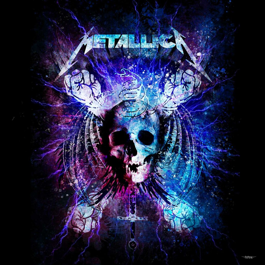 anecdotes sur le cinéma et la musique concernant metallica