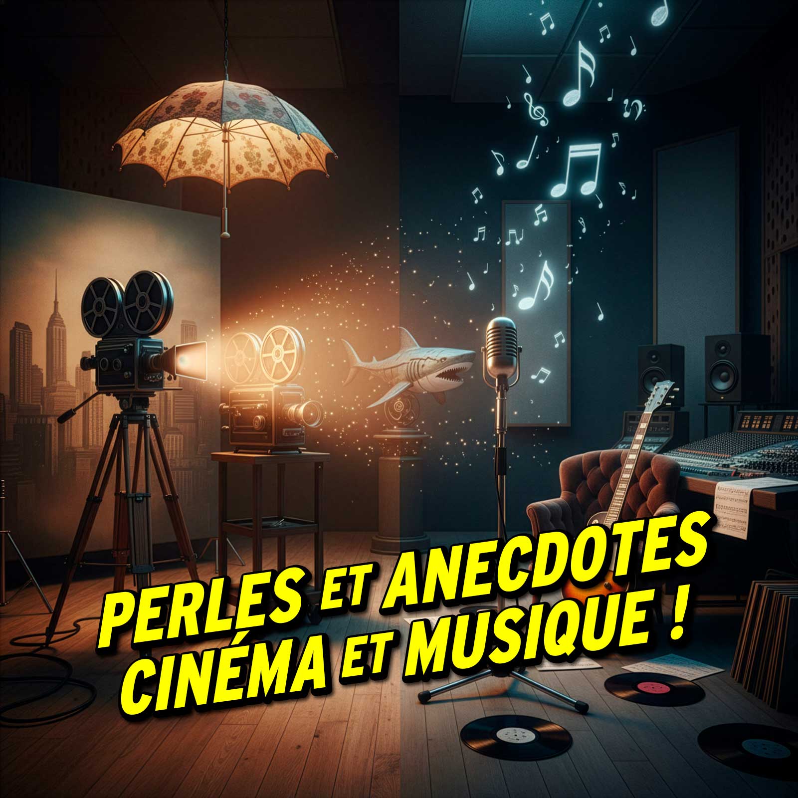 perles et anecdotes cinéma et musique