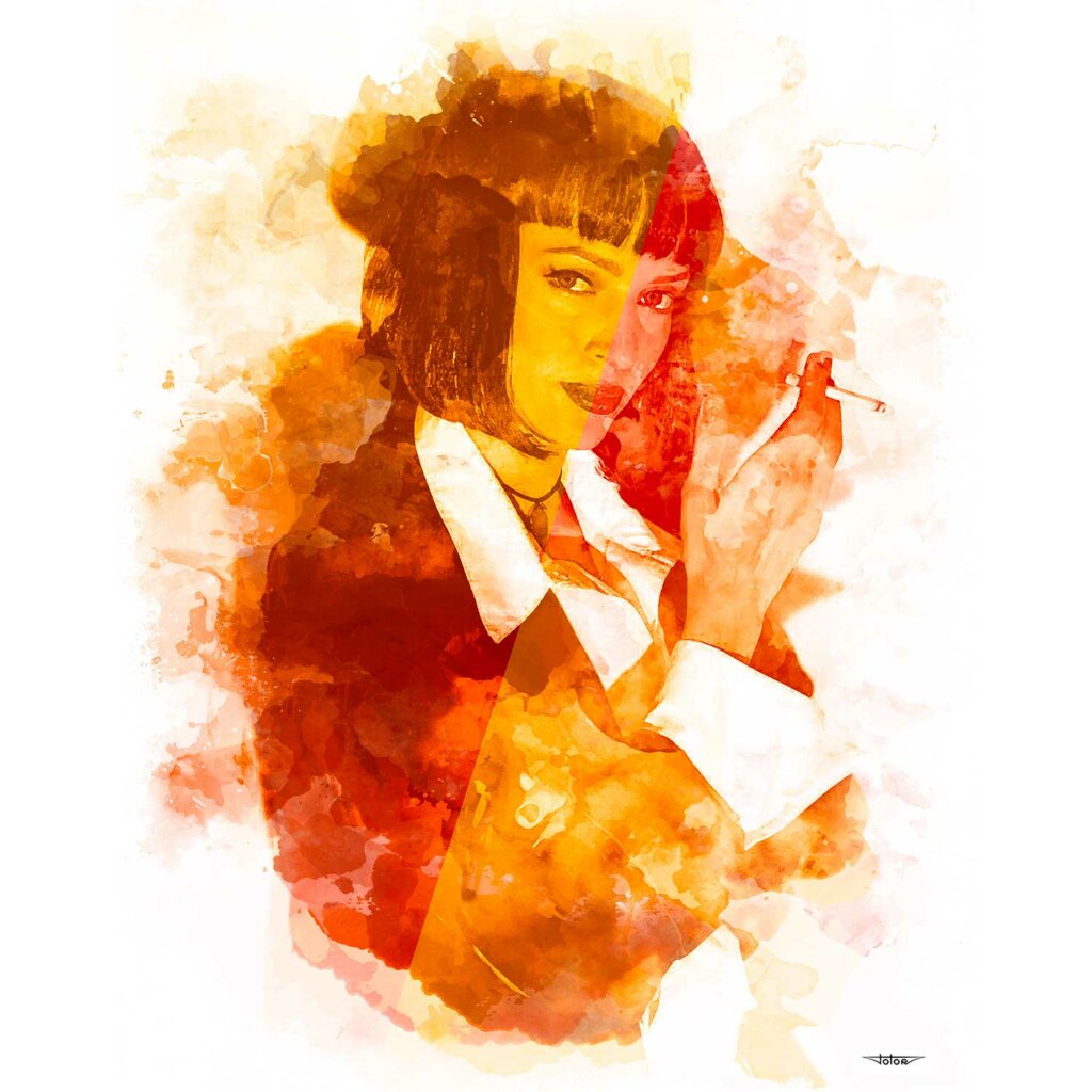 anecdotes sur le cinéma et la musique concernant Pulp fiction