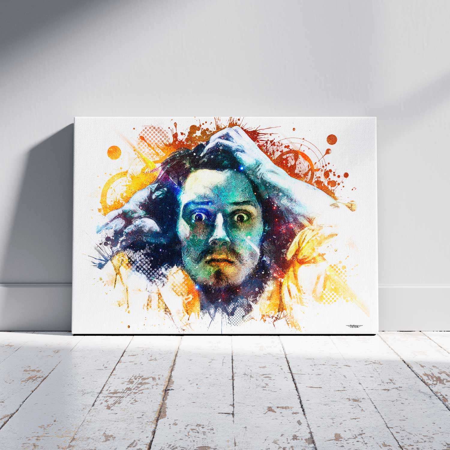 gustave-courbet-le-desespere-tableau-peinture-digitale-deco-art-40x60-italien-sans-cadre-01