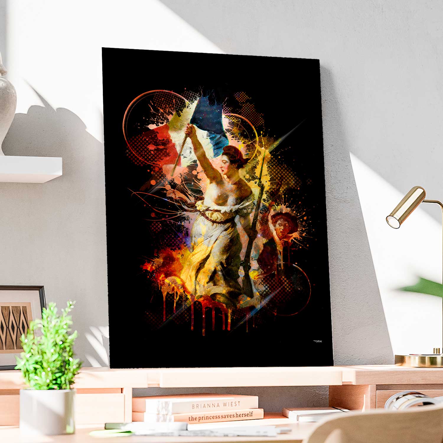 la-liberté-guidant-le-peuple-eugene-delacroix-poster-peinture-digitale-deco-art-60x40-francais-sans-cadre-01