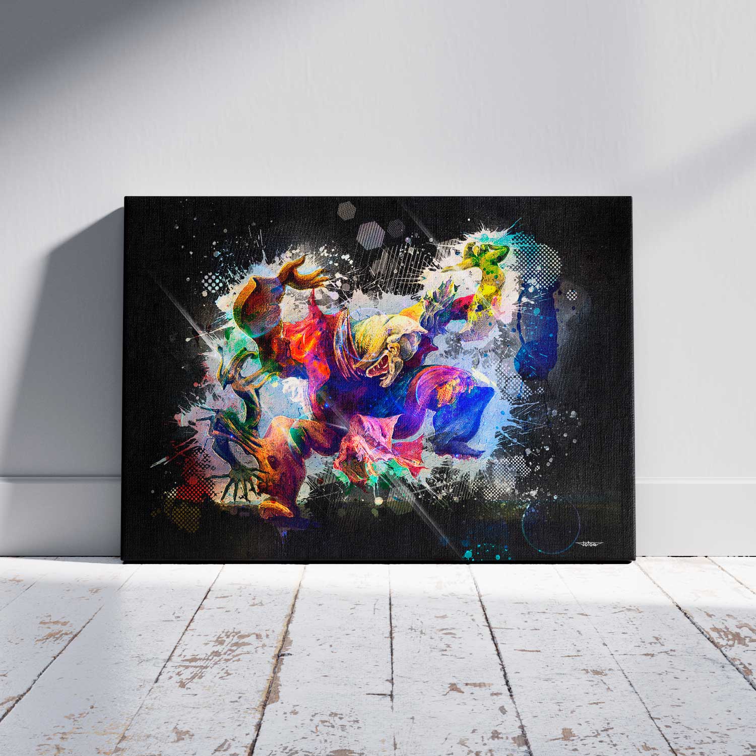 max-ernst-l-ange-du-foyer-le-triomphe-du-surrealisme-tableau-peinture-digitale-deco-art-40x60-italien-sans-cadre-01