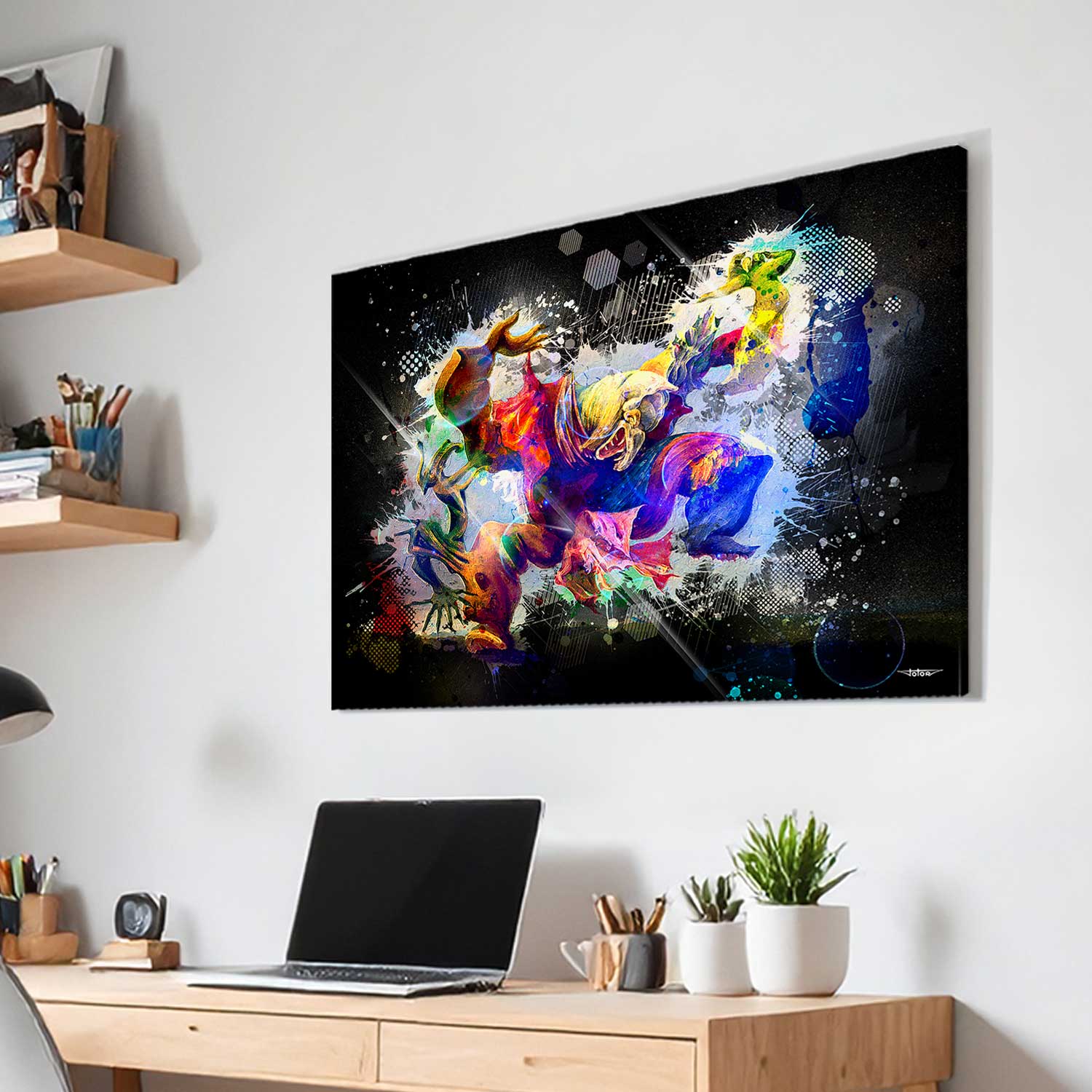 max-ernst-l-ange-du-foyer-le-triomphe-du-surrealisme-tableau-peinture-digitale-deco-art-60x80-italien-sans-cadre-01