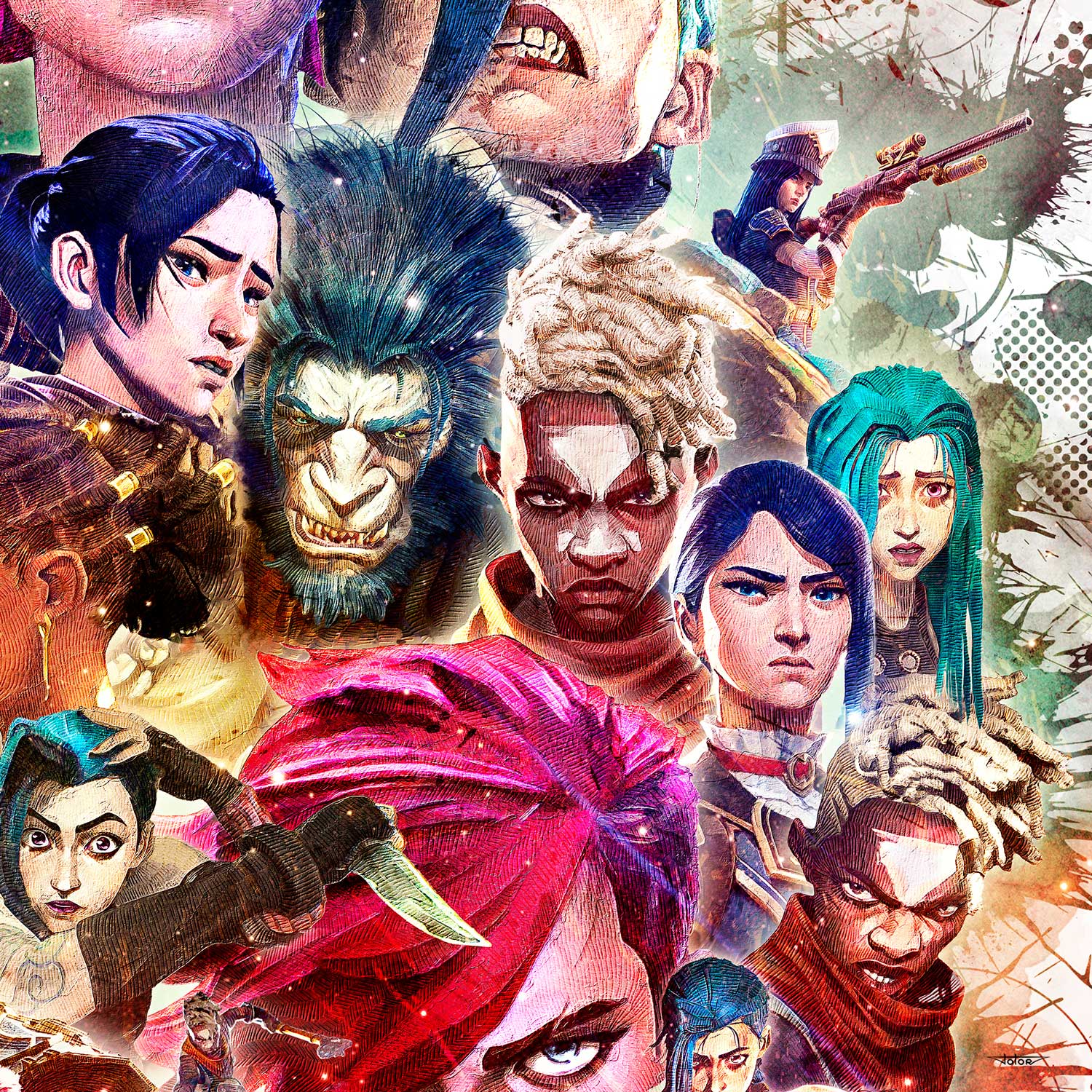 tableau-deco-arcane-composition-serie-copyright-totor-pour-splashed-04