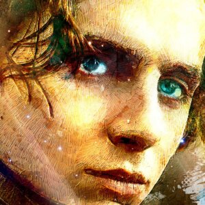 tableau-deco-dune-timothee-chalamet-cinema-copyright-totor-pour-splashed-detail