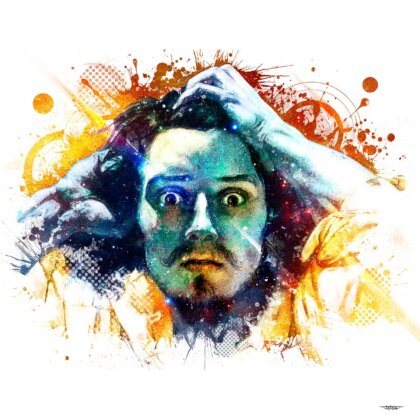 tableau-deco-gustave-courbet-le-desespere-art-copyright-totor-pour-splashed