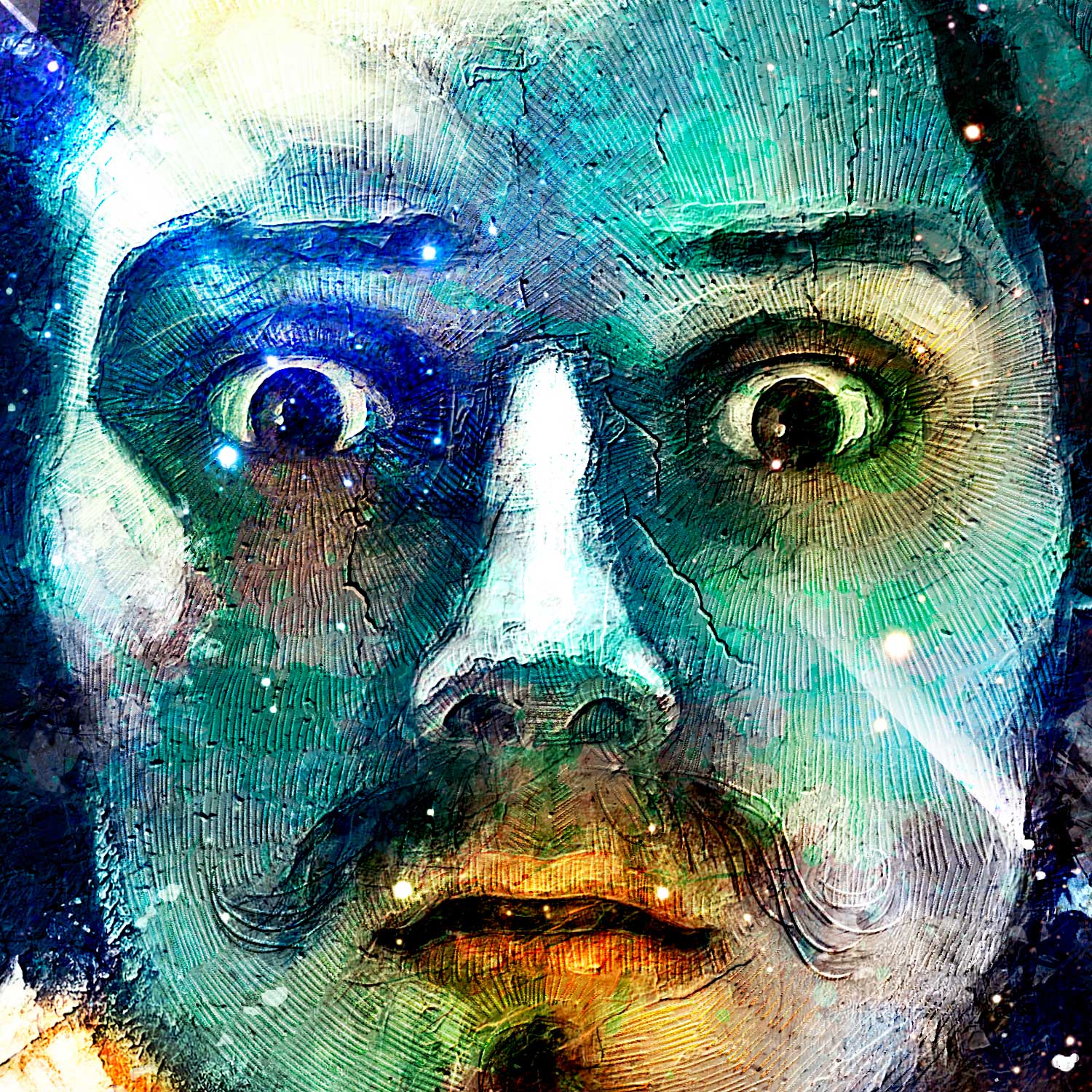 tableau-deco-gustave-courbet-le-desespere-art-copyright-totor-pour-splashed-detail