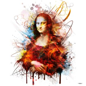 tableau-deco-la-joconde-monna-lisa-leonard-de-vinci-art-copyright-totor-pour-splashed