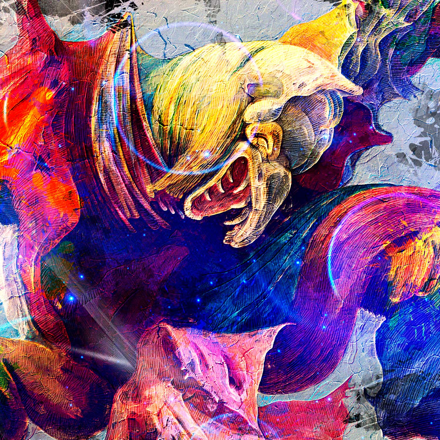 tableau-deco-max-ernst-l-ange-du-foyer-le-triomphe-du-surrealisme-art-copyright-totor-pour-splashed-detail