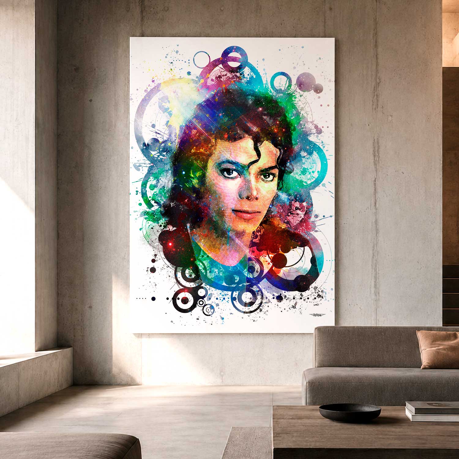 michael-jackson-tableau-musique-120x80-francais-sans-cadre-01