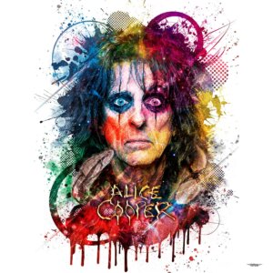 tableau-deco-alice-cooper-musique-copyright-totor-pour-splashed